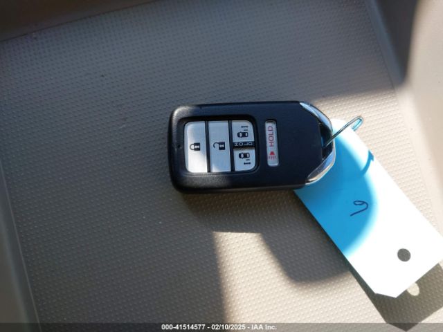 5FNRL5H47FB105390 Honda ODYSSEY EX