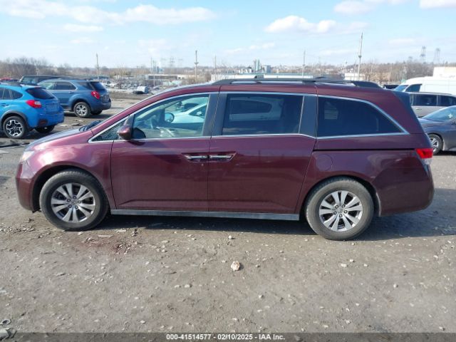5FNRL5H47FB105390 Honda ODYSSEY EX