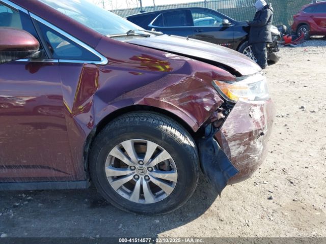 5FNRL5H47FB105390 Honda ODYSSEY EX