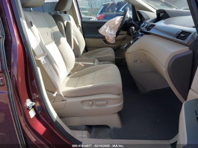 5FNRL5H47FB105390 Honda ODYSSEY EX