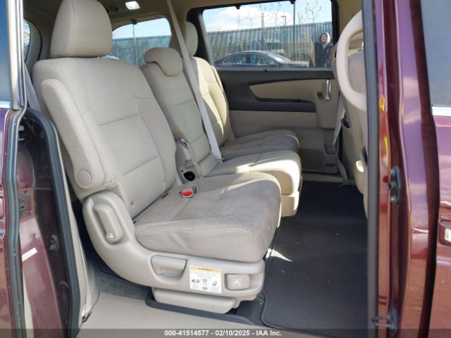 5FNRL5H47FB105390 Honda ODYSSEY EX