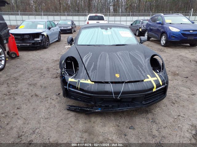 WP0CB2A91RS245259 Porsche 911 Carrera 4 /carrera 4 Gts /carrera 4s/carrera Gts /carrera S
