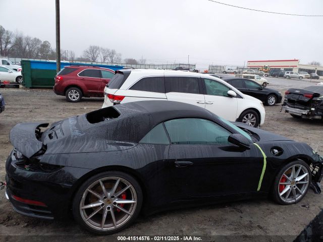 WP0CB2A91RS245259 Porsche 911 Carrera 4 /carrera 4 Gts /carrera 4s/carrera Gts /carrera S