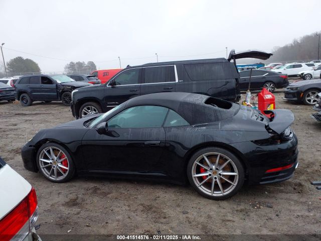 WP0CB2A91RS245259 Porsche 911 Carrera 4 /carrera 4 Gts /carrera 4s/carrera Gts /carrera S