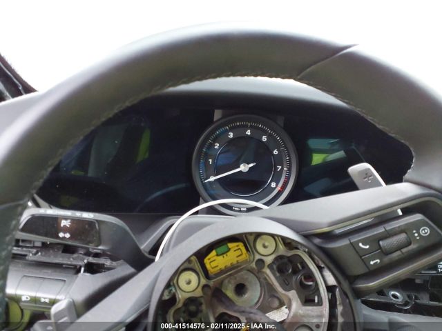 WP0CB2A91RS245259 Porsche 911 Carrera 4 /carrera 4 Gts /carrera 4s/carrera Gts /carrera S