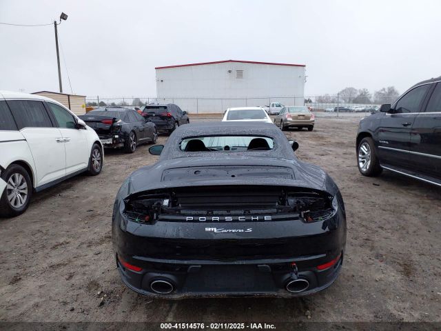 WP0CB2A91RS245259 Porsche 911 Carrera 4 /carrera 4 Gts /carrera 4s/carrera Gts /carrera S