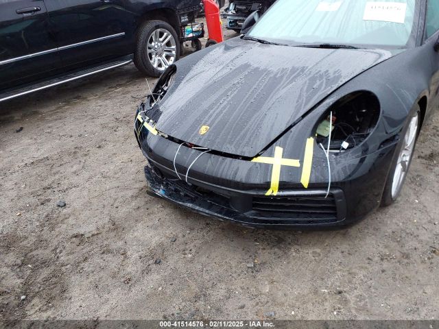 WP0CB2A91RS245259 Porsche 911 Carrera 4 /carrera 4 Gts /carrera 4s/carrera Gts /carrera S