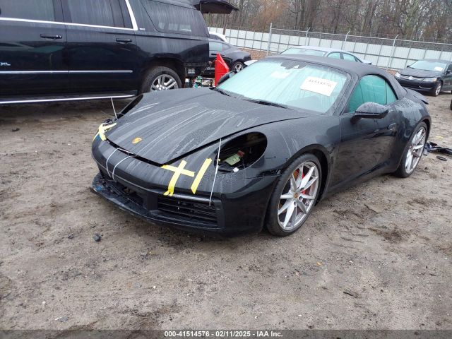 WP0CB2A91RS245259 Porsche 911 Carrera 4 /carrera 4 Gts /carrera 4s/carrera Gts /carrera S