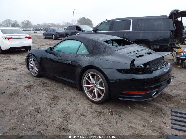 WP0CB2A91RS245259 Porsche 911 Carrera 4 /carrera 4 Gts /carrera 4s/carrera Gts /carrera S