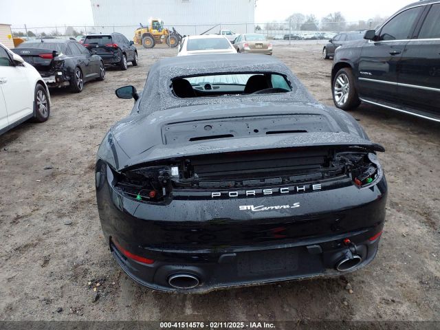 WP0CB2A91RS245259 Porsche 911 Carrera 4 /carrera 4 Gts /carrera 4s/carrera Gts /carrera S