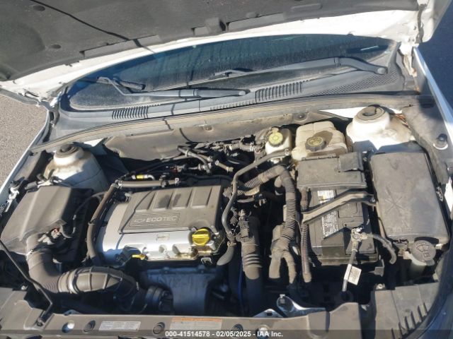 1G1PH5SBXE7459661 Chevrolet Cruze Eco Auto