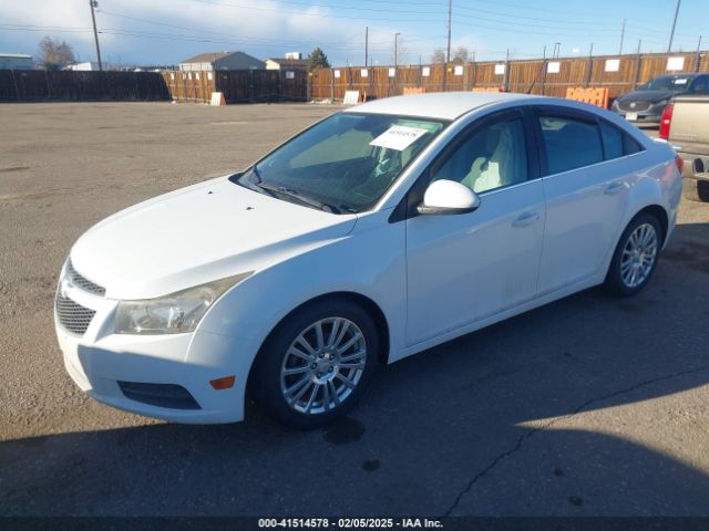 1G1PH5SBXE7459661 Chevrolet Cruze Eco Auto