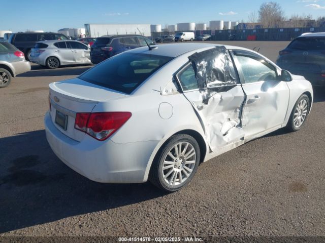1G1PH5SBXE7459661 Chevrolet Cruze Eco Auto