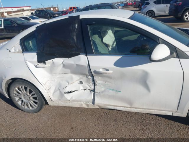 1G1PH5SBXE7459661 Chevrolet Cruze Eco Auto