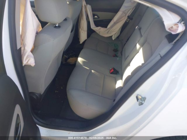 1G1PH5SBXE7459661 Chevrolet Cruze Eco Auto