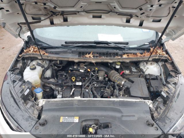 2FMPK3J95LBB25307 Ford Edge St Line
