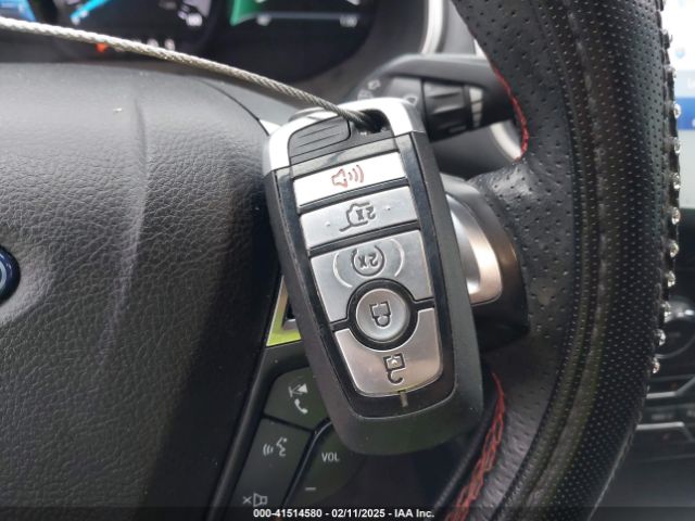 2FMPK3J95LBB25307 Ford Edge St Line