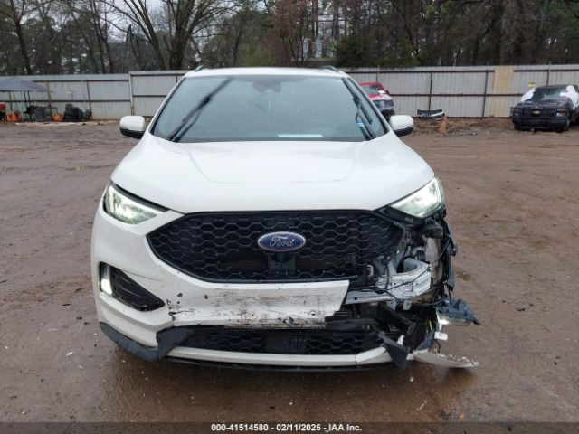2FMPK3J95LBB25307 Ford Edge St Line