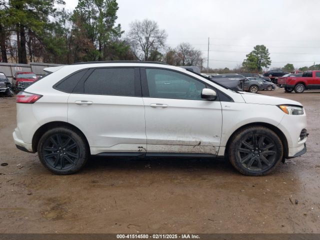 2FMPK3J95LBB25307 Ford Edge St Line