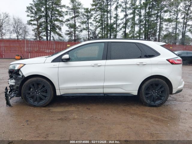 2FMPK3J95LBB25307 Ford Edge St Line