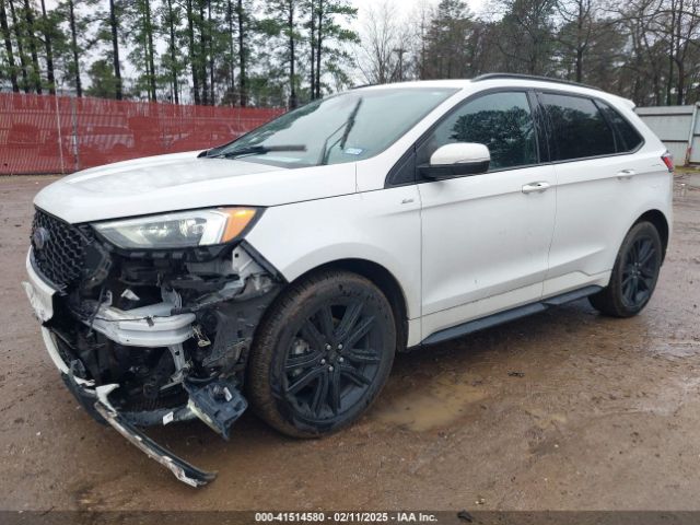 2FMPK3J95LBB25307 Ford Edge St Line