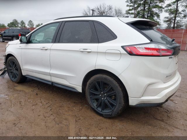 2FMPK3J95LBB25307 Ford Edge St Line