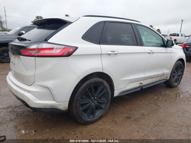 2FMPK3J95LBB25307 Ford Edge St Line