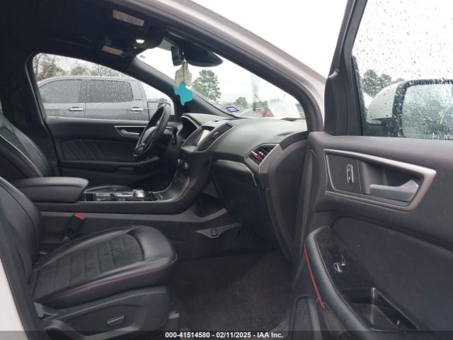 2FMPK3J95LBB25307 Ford Edge St Line