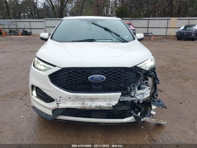 2FMPK3J95LBB25307 Ford Edge St Line