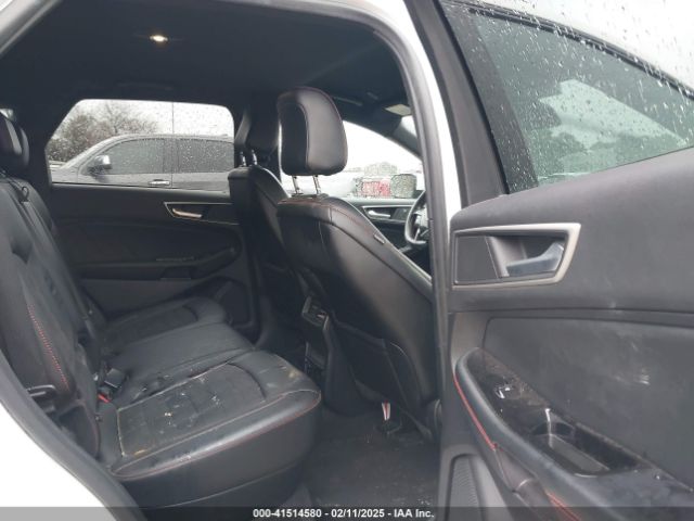 2FMPK3J95LBB25307 Ford Edge St Line
