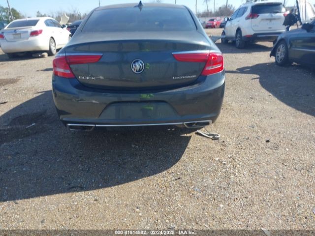 1G4ZP5SS9HU149280 Buick Lacrosse Essence