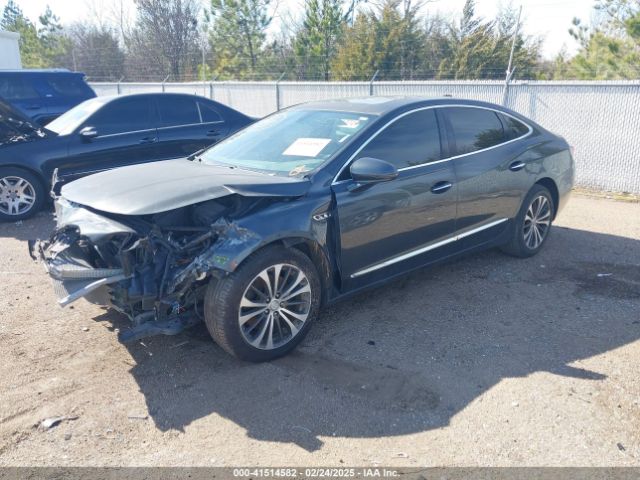 1G4ZP5SS9HU149280 Buick Lacrosse Essence