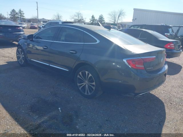 1G4ZP5SS9HU149280 Buick Lacrosse Essence