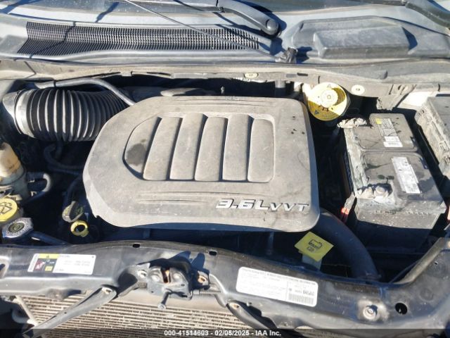 2013 CHRYSLER TOWN & COUNTRY 2C4RC1BGXDR744487 Photo 9