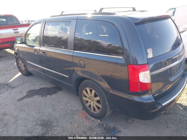 2013 CHRYSLER TOWN & COUNTRY 2C4RC1BGXDR744487 Photo 2