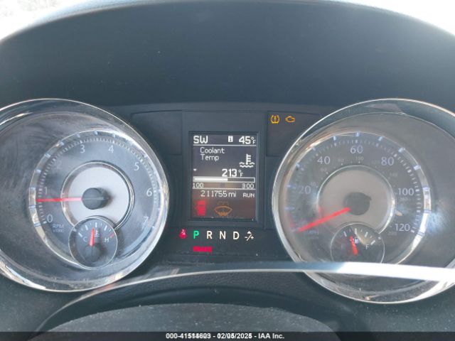 2013 CHRYSLER TOWN & COUNTRY 2C4RC1BGXDR744487 Photo 6