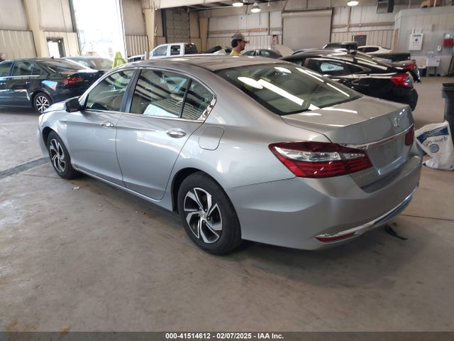 Honda ACCORD LX 2017 1HGCR2F38HA115016 Image 3