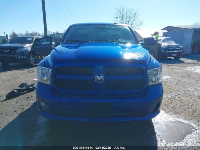 3C6JR7AT8EG221836 RAM 1500 Express