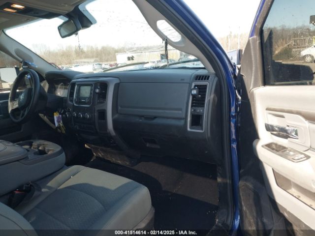 3C6JR7AT8EG221836 RAM 1500 Express