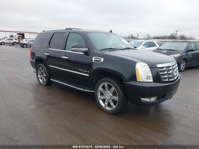 2009 CADILLAC ESCALADE HYBRID 1GYFK43549R131485 Photo 0