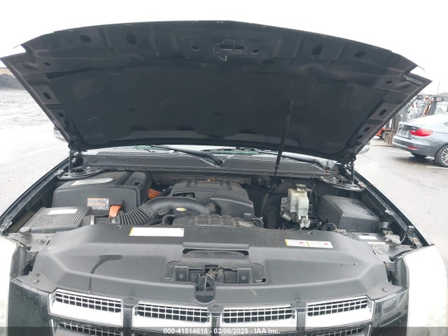 2009 CADILLAC ESCALADE HYBRID 1GYFK43549R131485 Photo 9