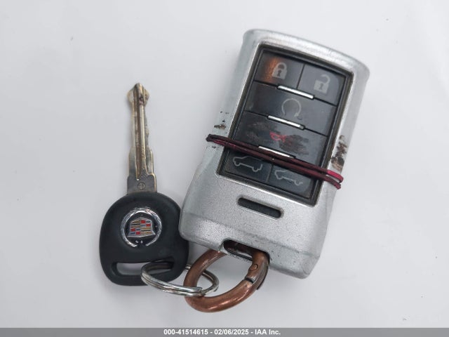 2009 CADILLAC ESCALADE HYBRID 1GYFK43549R131485 Photo 10