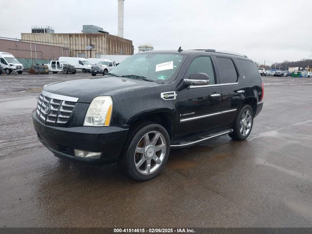 2009 CADILLAC ESCALADE HYBRID 1GYFK43549R131485 Photo 1