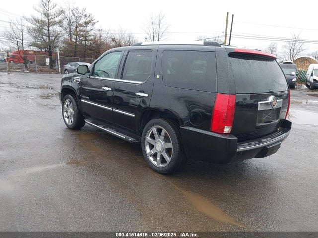 2009 CADILLAC ESCALADE HYBRID 1GYFK43549R131485 Photo 2