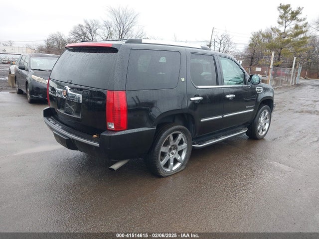2009 CADILLAC ESCALADE HYBRID 1GYFK43549R131485 Photo 3