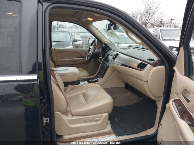 2009 CADILLAC ESCALADE HYBRID 1GYFK43549R131485 Photo 4