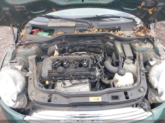 2012 MINI COOPER WMWSX1C57CT300183 Photo 9