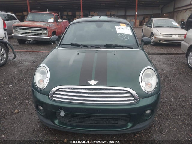 2012 MINI COOPER WMWSX1C57CT300183 Photo 5