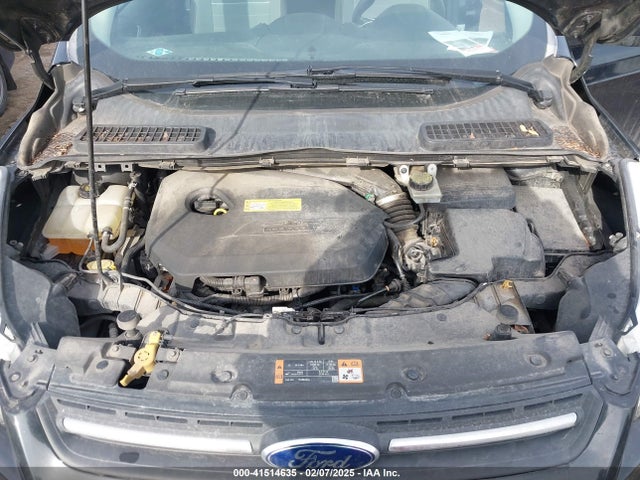 Ford ESCAPE SE 2014 1FMCU9GX6EUC83072 Image 10