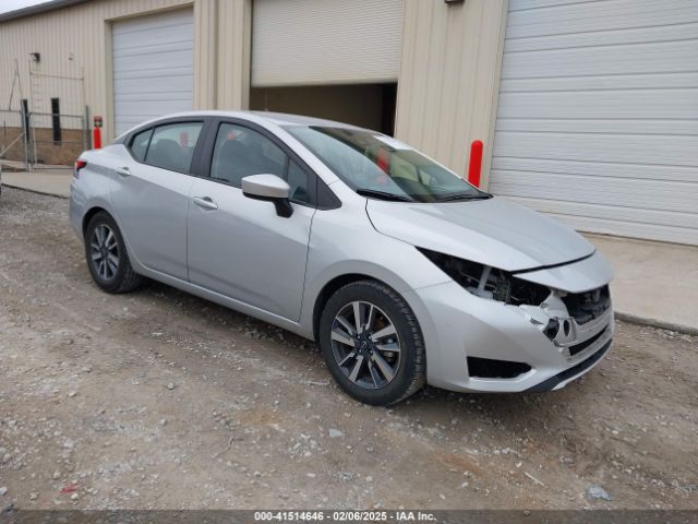 3N1CN8EV8PL861461 auction archive image